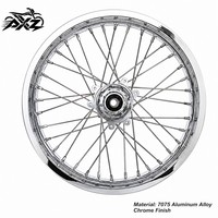 Juego de Ruedas Delanteras y Traseras 21 18, Llantas de Aluminio CNC para Surron Light Bee Ultra Bee Talaria Sting R, Piezas para Bicicleta Eléctrica de Cross