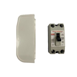 Disjoncteur miniature standard américain exclusif pour l'exportation, 30A, usage intérieur, origine Chine, pour le <span class=keywords><strong>Japon</strong></span> et la Corée <span class=keywords><strong>du</strong></span> <span class=keywords><strong>Sud</strong></span> - Product Image 5