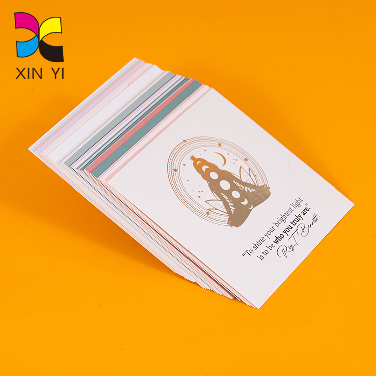 Custom paper cards printing playing cards in bulk