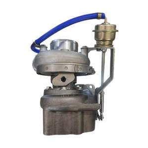 Turbocompresor de turbina de garantía de calidad turbocompresor S200G B2G 12709880005 04904822KZ turbocompresor - Product Image 3