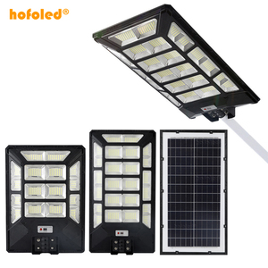 Lampe solaire haute luminosité 2000W 3000W, crépuscule à l'<span class=keywords><strong>aube</strong></span>, tout en un, capteur d'énergie solaire, étanche IP65, éclairage solaire LED extérieur - Product Image 6