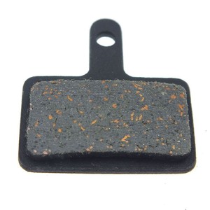 Plaquettes de frein pour VTT M355 en métal composite résine semi-métallique, plaquettes de frein à disque durables - Product Image 2