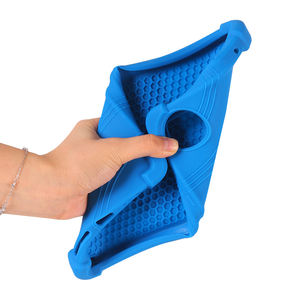 Étuis en silicone pour tablette Housse pour Xiaomi Redmi Pad SE Étuis de 8.7 pouces Support pliable Étui intelligent souple antichoc - Product Image 3