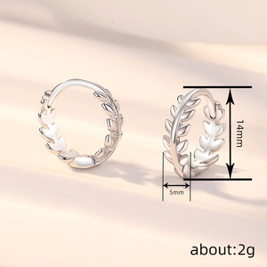 Orecchini a Goccia Eleganti per Donne, Gioielli di Moda per Abiti da Sera e Matrimoni - Product Image 3