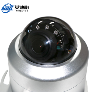 Câmera Subaquática <span class=keywords><strong>PTZ</strong></span> IP68 Resistente a Condições Climáticas Severas e Efeitos Corrosivos do Água Salgada GLF-UNC-YT02 - Product Image 3