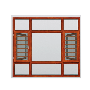 Fuson Gratis Monster Open Binnen Ontwerpen Goedkope Prijs Import Materiaal Franse Lock Handvat Filipijnen Aluminium Openslaande Raam - Product Image 4