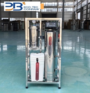 Hộ gia đình thép không gỉ làm mềm nước giếng nước ngầm lọc công nghiệp nồi hơi làm mềm thiết bị nước tẩy cặn - Product Image 2