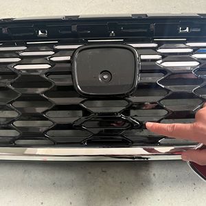 Parrilla del parachoques delantero del ABS del OEM para la nueva parrilla 2023 <span class=keywords><strong>2024</strong></span> de <span class=keywords><strong>Honda</strong></span> de la parrilla de <span class=keywords><strong>HRV</strong></span> de <span class=keywords><strong>Honda</strong></span> - Product Image 6