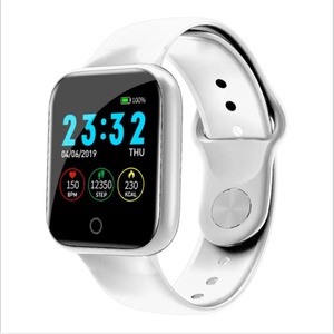 Smart Watch i5 de <span class=keywords><strong>la</strong></span> presión arterial del perseguidor de <span class=keywords><strong>la</strong></span> aptitud del <span class=keywords><strong>ritmo</strong></span> cardíaco de <span class=keywords><strong>la</strong></span> prenda impermeable del deporte al p - Product Image 4