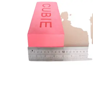 2018 fashion eva foam block logo personalizzato blocco di schiuma