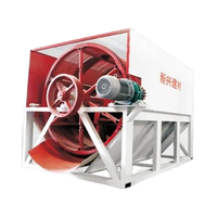 Extrudeuse automatique de briques en argile rouge à vide, haute capacité, pour la fabrication de briques creuses et pleines, directement de l'usine, pour l'industrie de la construction