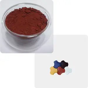 Pigment red oxid S130 farben für pflaster fliesen