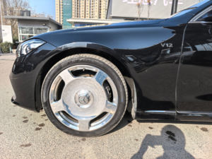 <span class=keywords><strong>Mercedes</strong></span>-Benz <span class=keywords><strong>Maybach</strong></span> Classe S Modèle 2021 S 480 4MATIC 3.0T 367 CV L6 Système hybride léger 48V Voiture d'occasion - Product Image 3