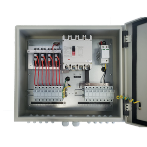 Khu dân cư năng lượng mặt trời hệ thống điện 10KW <span class=keywords><strong>5KW</strong></span> lưới Tie hoàn chỉnh <span class=keywords><strong>Kit</strong></span> với tiên tiến biến tần - Product Image 3