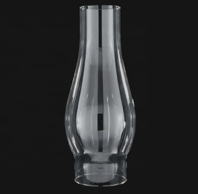 Xi Lanh Ống Thủy Tinh Borosilicate Tròn