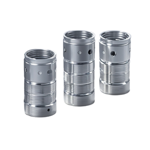 Custom Precision Engineering CNC Machining Services for Metal Parts Wire EDM/Broaching Aluminum/Brass/Stainless Steel Machining - Product Image 3