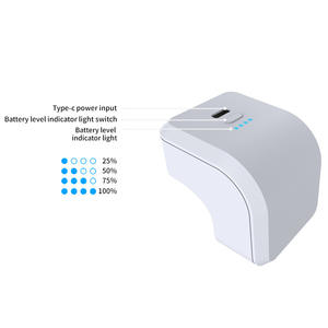 Para el paquete de batería del controlador <span class=keywords><strong>PS5</strong></span> para el paquete de batería de carga <span class=keywords><strong>PS5</strong></span> para el <span class=keywords><strong>cargador</strong></span> del controlador <span class=keywords><strong>PS5</strong></span> - Product Image 5