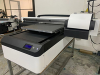 Xp600 Cabezal de impresión A3 60/90 cm UV Máquina de impresión plana Impresora plana Uv