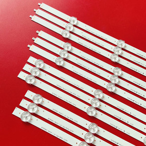 Adecuado para 50LN5400-CA Barra de luz 50 pulgadas <span class=keywords><strong>LCD</strong></span> TV Retroiluminación LED 10 Luces 1 metro de largo 6 Luz trasera - Product Image 3