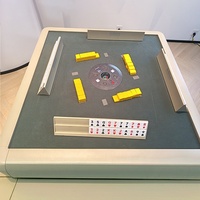 Table de jeu automatique série King pour le jeu de Okey 101, équipement de divertissement intérieur pour la Turquie, Israël, Dubaï, l'Allemagne
