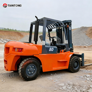 3-Tonnen-Dieselstapler für Multiszenario-Anwendungen in Fabrik, Lager, Hafen, Bau und Landwirtschaft - Product Image 4