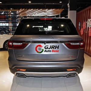 Hongqi HS7 de <span class=keywords><strong>Segunda</strong></span> <span class=keywords><strong>Mano</strong></span>, Diseño de Parrilla Emblemática, Asistencias Avanzadas al Conductor, Cabina Espaciosa, Vehículo de Lujo Chino, Volante a la Izquierda, Cuero Oscuro - Product Image 5