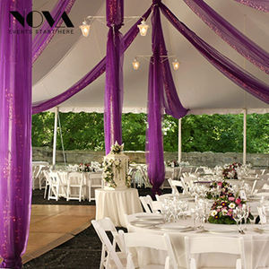 高品質の背景ポール/結婚式イベントアルミ製備品パイプ - Product Image 5