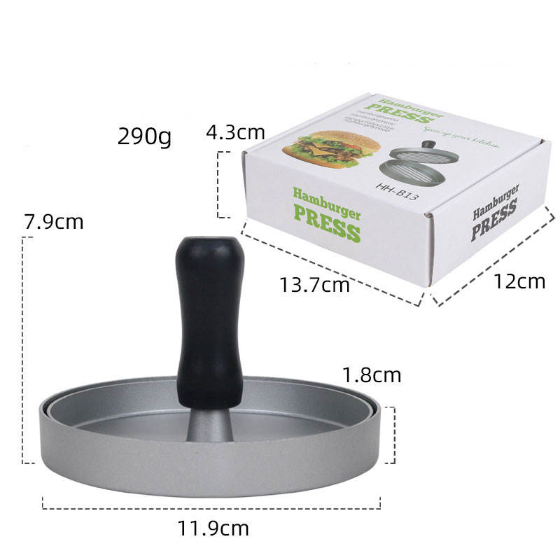 Handle-290g สีดำ