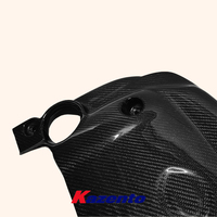 Pour 2003-2006 Nissan 350Z Z33 capot avant couvercle de moteur en Fiber de carbone