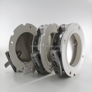 Italia WAM Weiem V1FS/V2FS Cuerpo de válvula neumática <span class=keywords><strong>GBN</strong></span>/GBI/AI/ZB Válvula de mariposa Válvula de tubería de polvo - Product Image 1