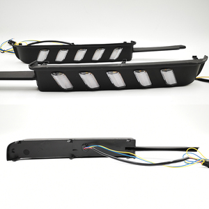 Đèn Chạy Ban Ngày DRL Cho Toyota <span class=keywords><strong>MARK</strong></span> X REIZ 2004 2005 2006 2007 2008 2009 Đèn Sương Mù <span class=keywords><strong>LED</strong></span> - Product Image 3