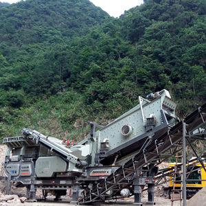 Trituradora de Impacto Móvil sobre Orugas de Alta Eficiencia para Concreto, Planta de Trituración de Piedra sobre Orugas para Minería y Canteras - Product Image 5