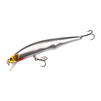 Leurre artificiel de pêche à la traîne en eau salée de 11g et 10.6cm, en plastique dur, vente en gros, leurre méné flottant
