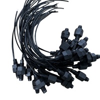 Détecteur de proximité magnétique M5 M8 M10 normalement ouvert normalement fermé Système d'alarme de contact de porte Interrupteur magnétique électrique Reed