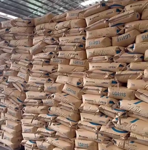 PP 내충격 공중합체 원료 폴리프로필렌 MFI 28 공장도 가격 LDPE/PPA/PVC/PET/PS 그래뉼 - Product Image 6