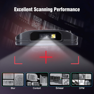 Computadora Móvil PDA TC60 con Escáner de Código de Barras Reforzado Android 14 4G-LTE Bluetooth WIFI NFC 4+64GB IP67 para Almacenamiento, Retail e Inventario - Product Image 5