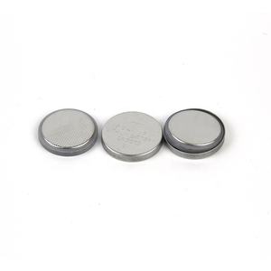 Gelon High Quality CR2032 Coin Cell Cases (20d x 3.2t mm) mit SS304 & SS316 Option - 100 pcs/pck - Product Image 5