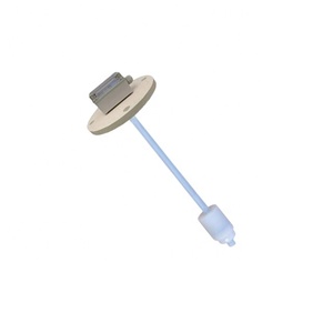 Sensor de Agua Sumergible Hidrostático de 4-20 mA Hart RS485 con Pantalla LCD, Medidor de Nivel de Tipo Flotador 316L - Product Image 6