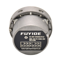 FYD-D001 pièces d'ascenseur FUYIDE ascenseur Machine de Traction de levage encodeur rotatif synchrone H20-FYD 2048E.OKSO costume Heidenhain 1387 métal