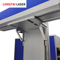 Machines de marquage laser à fibre JPT RAYCUS MAX 100w 200w Graveur laser sur acier inoxydable aluminium 20w 30w 50w 60w Marqueur laser