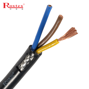 Mẫu miễn phí chất lượng cao đóng hộp Đồng Thông tin liên lạc dữ liệu truyền rvvp cáp bện cáp điện dây cáp - Product Image 2