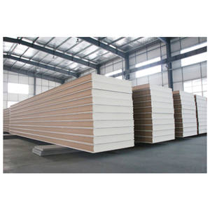 PU Panel Soğuk Oda Paneli Yapı Malzemesi Soğuk Oda Depolama Duvar Paneli Soğuk Hava Deposu B1 B2 - Product Image 4