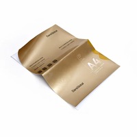 Fabricant d'emballages extérieurs personnalisés en papier copie double face imprimé sur mesure, emballage de papier de bureau personnalisé pour une utilisation quotidienne au bureau