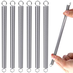 Ressorts de tension Guo Yang 3/8 x 6-1/2 pouces en acier galvanisé à double extrémité pour applications d'étirement - Product Image 5