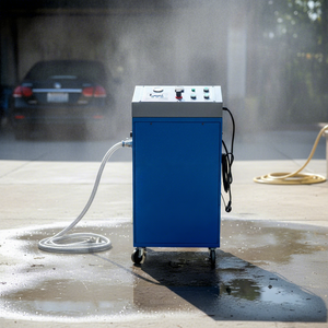 Meilleure machine de nettoyage automatique de filtre à particules (DPF) pour voitures à essence Ourense JLF-1100 Nettoyeur de <span class=keywords><strong>catalyseur</strong></span> en acier métallique - Product Image 1