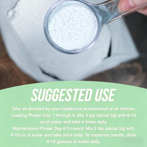 Creatina Monohidrato Pura en Polvo Micronizada 200 Mesh Sin Sabor para Pre-Entrenamiento, 300g Personalizada - Product Image 3