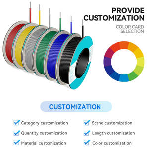 太陽光発電ケーブル2.5mm ²-1000V 4mm ²-1500V DC XLPE缶詰銅100mロールTUV for UL for Certified - Product Image 6