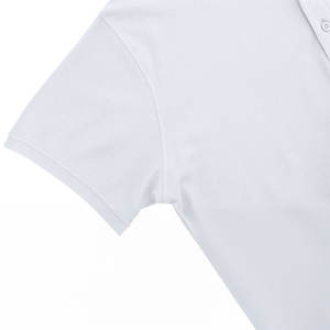 Polo de verano y playa para adulto, color blanco, para verano y playa, para adulto - Product Image 6