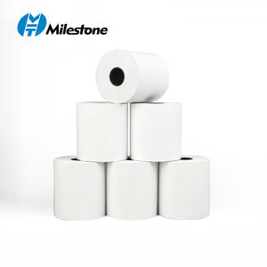 厂价80x80mm毫米收银机收据纸热敏纸用于POS/ATM - Product Image 3