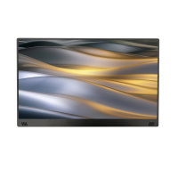 14 İnç Taşınabilir Monitör 1080P FHD IPS USB-C HD LED TV (Dizüstü Bilgisayarlar için)
